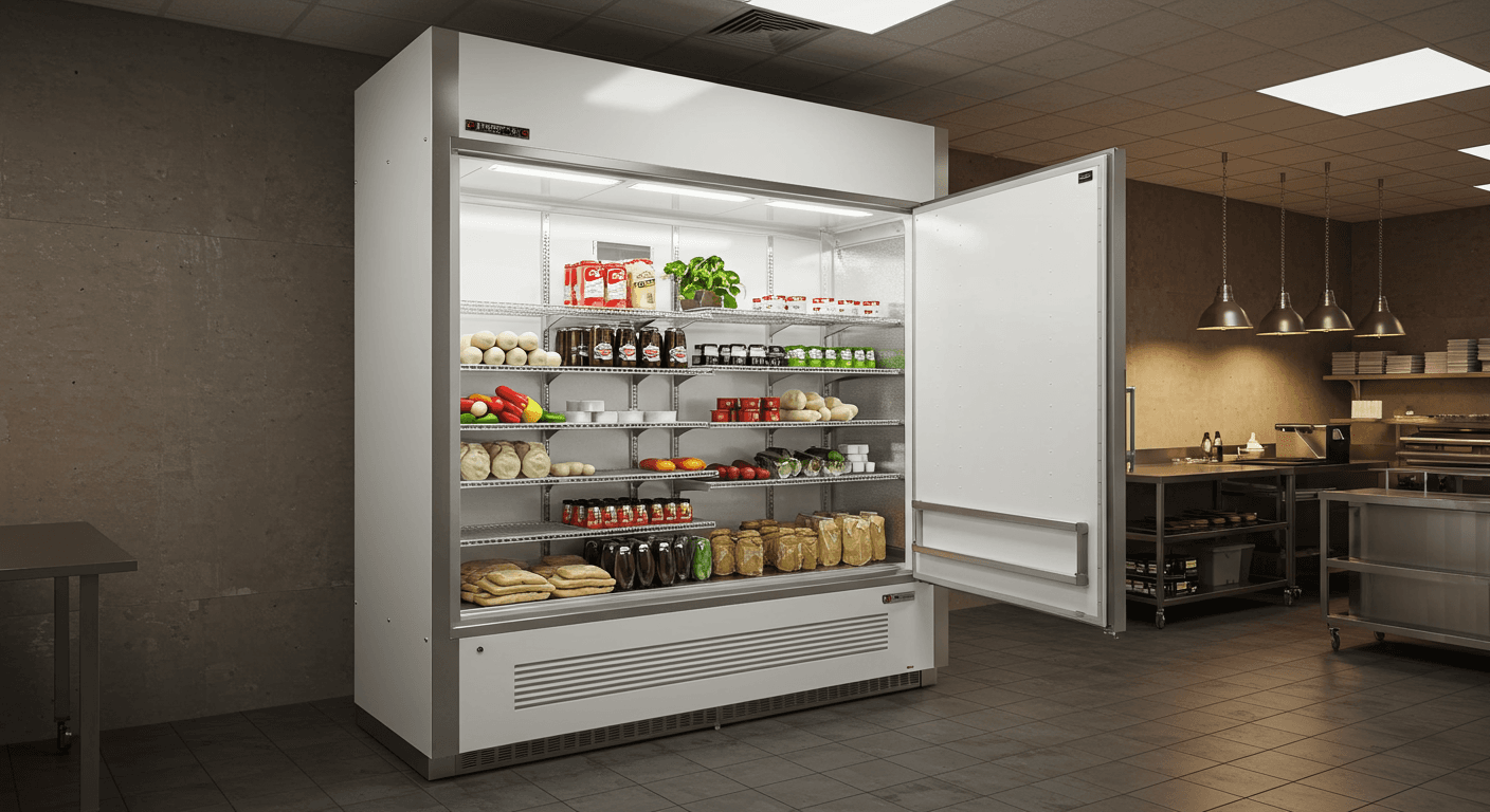 The Complete Buyer's Guide to Walk-In Coolers