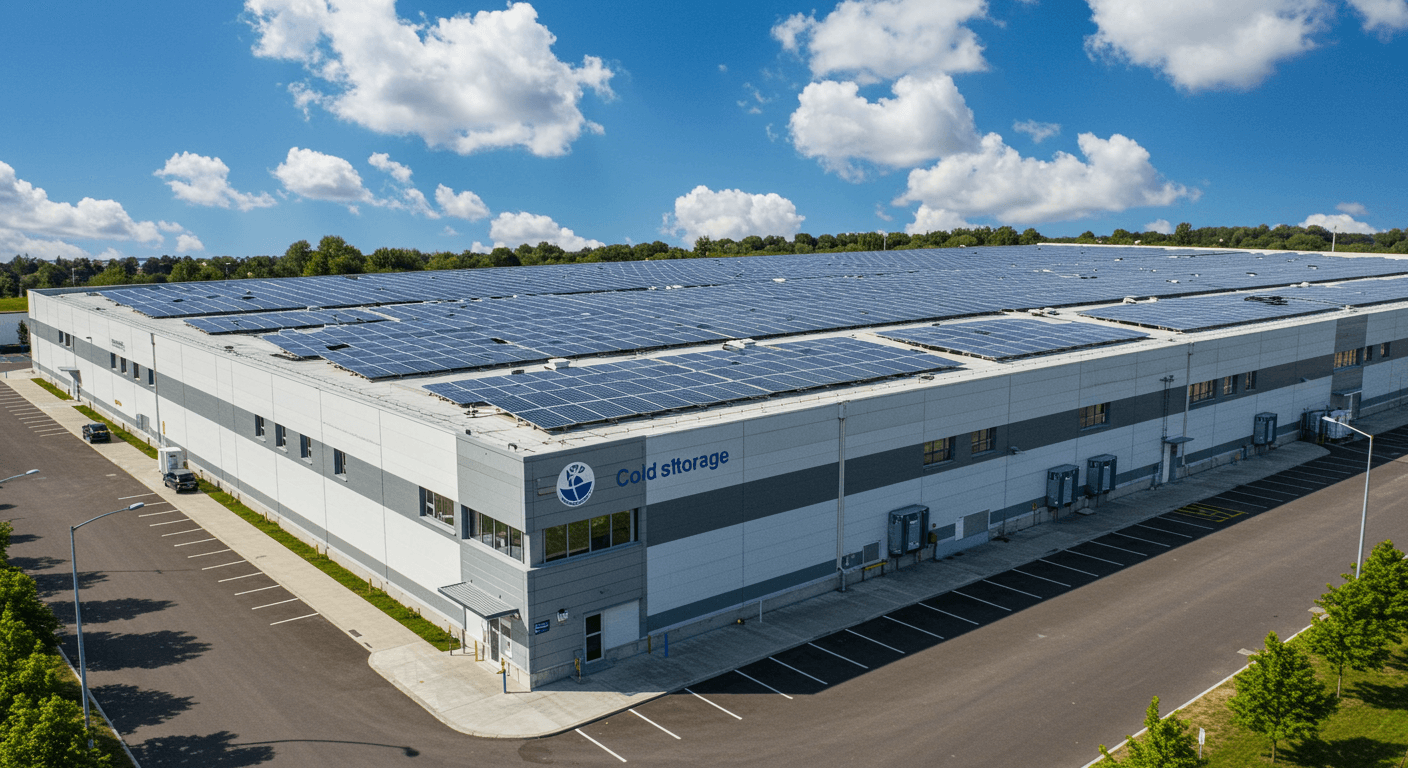 Sustainable Cooling Solutions for Your Business