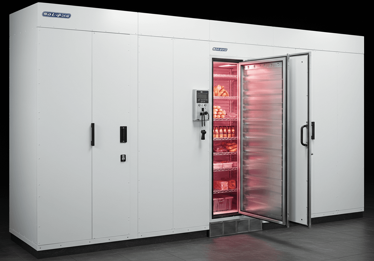 Walk-In Coolers | International Coolers