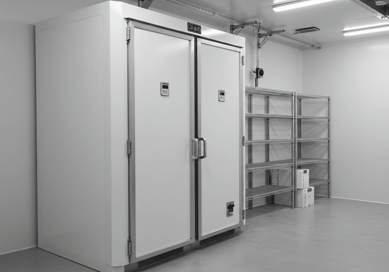 Walk-In Freezers | International Coolers